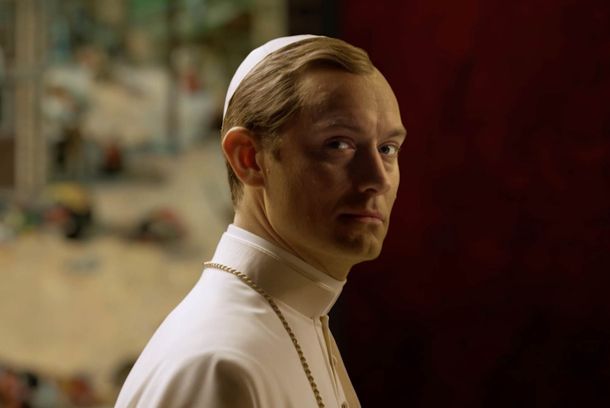 still / picture for THE YOUNG POPE