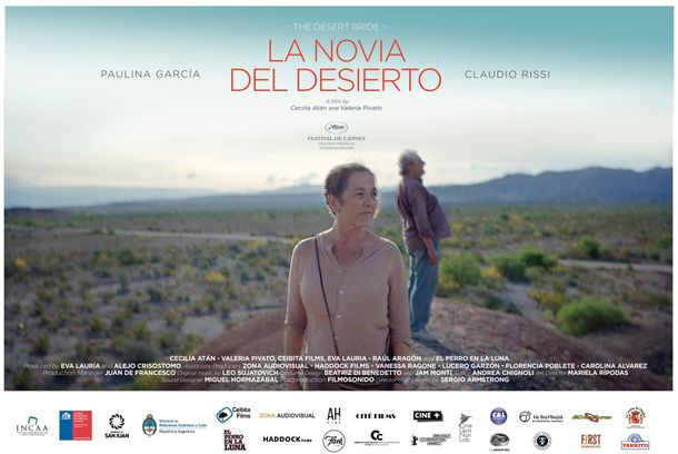 still / picture for La novia del desierto