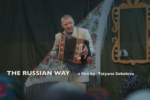 still / picture for The Russian way