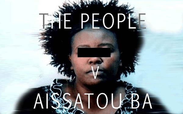 still / picture for The People V Aisssatou Ba