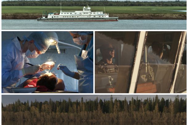 still / picture for Siberian Floating Hospital