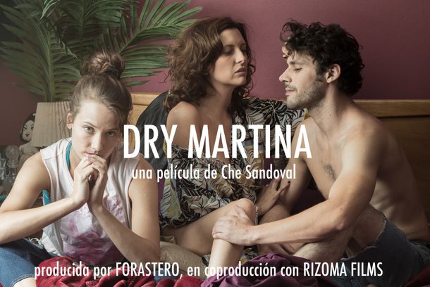 still / picture for DRY MARTINA