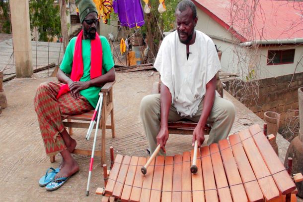 still / picture for African Dance on Music