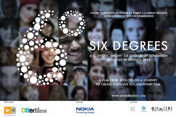 still / picture for SIX DEGREES