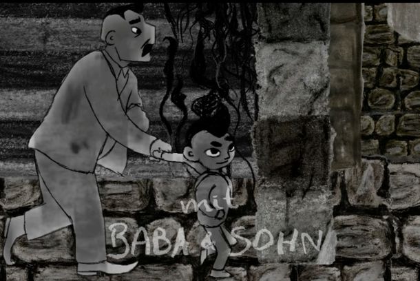 still / picture for Baba & Sohn - Im Hamam