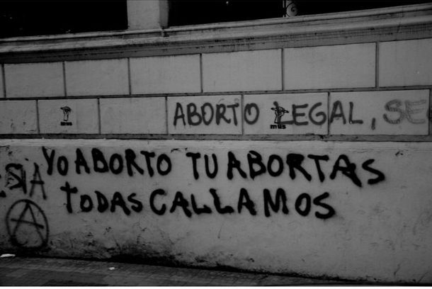 still / picture for Yo aborto, tu abortas, todxs callamos.