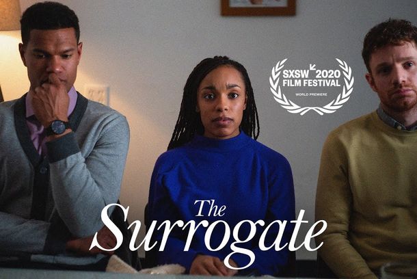 still / picture for The Surrogate