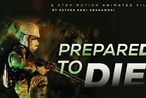 still / picture for Prepared to Die 