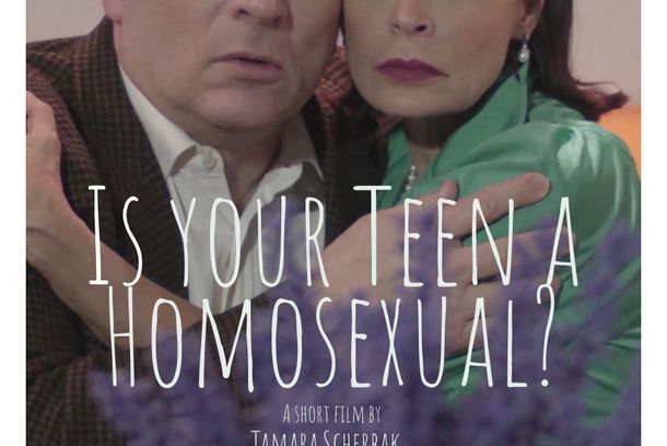 still / picture for Is Your Teen A Homosexual?