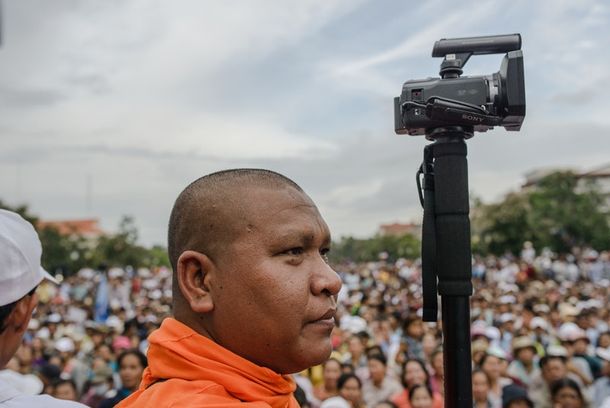 still / picture for A CAMBODIAN SPRING