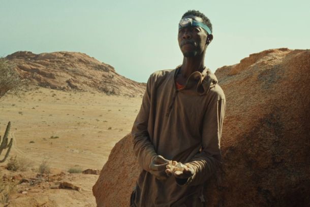 still / picture for The Soil of the Namib