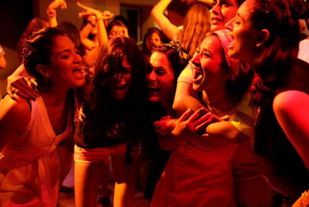 still / picture for Angry Indian Goddesses