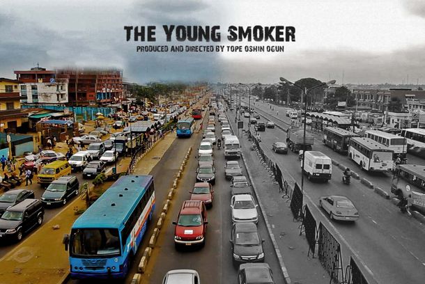 still / picture for The Young Smoker