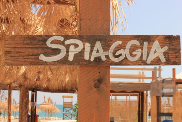 still / picture for Spiaggia