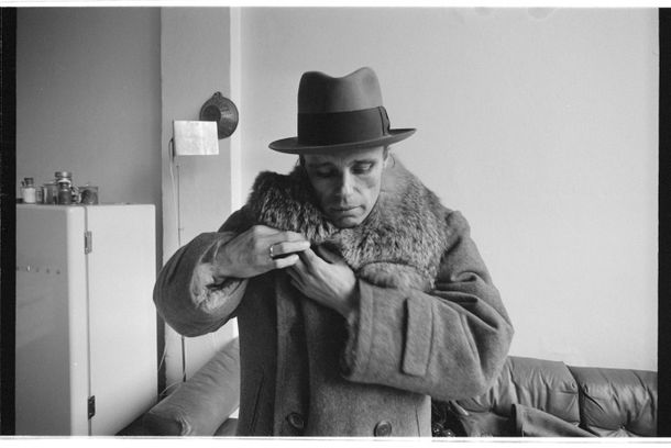 still / picture for Beuys