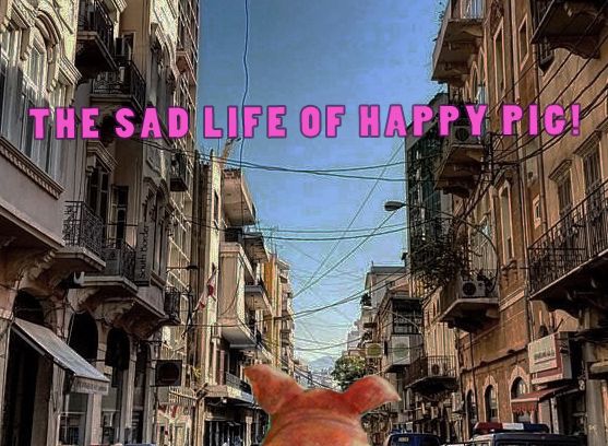 still / picture for The Sad Life of Happy Pig !