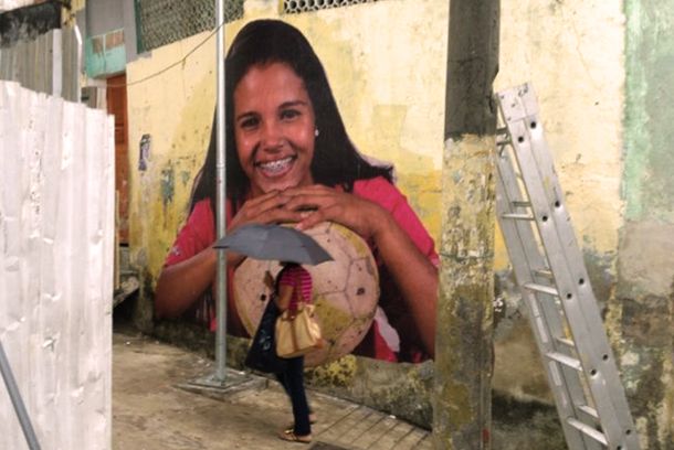 still / picture for Favela Futebol Clube