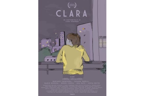 still / picture for Clara