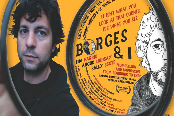 still / picture for Borges & I