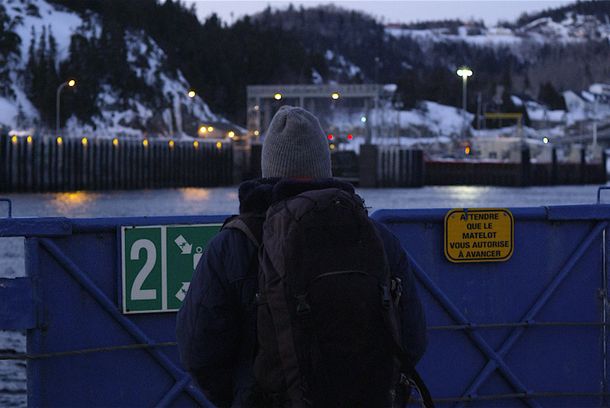 still / picture for Tadoussac