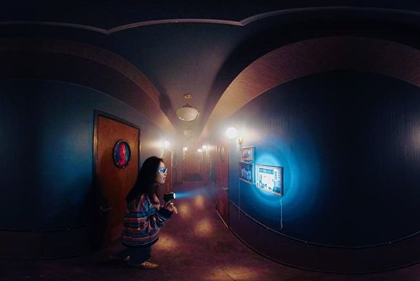 still / picture for The Five (360° VR)