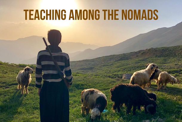 still / picture for Teaching Among The Nomads