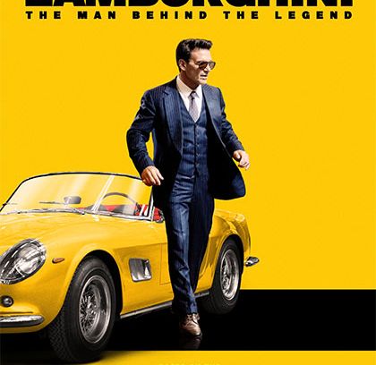 still / picture for Lamborghini: The Man Behind The Legend