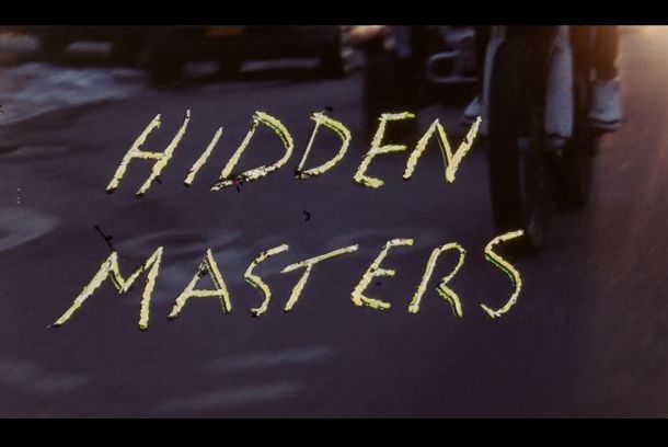 still / picture for Hidden Masters