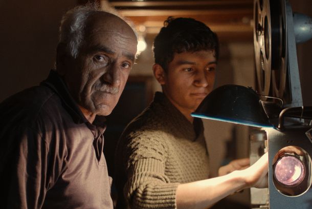 still / picture for Kinomexanikin Qayıdışı