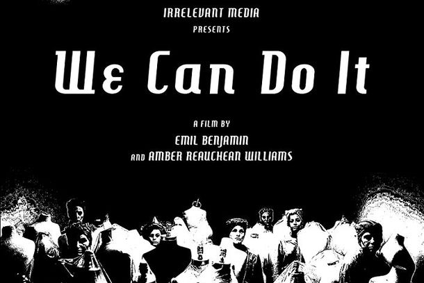 still / picture for We Can Do It