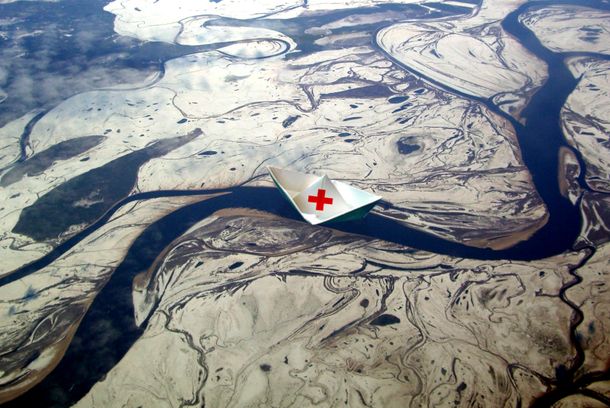 still / picture for Siberian Floating Hospital