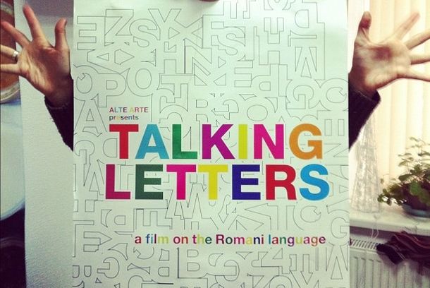 still / picture for Talking Letters