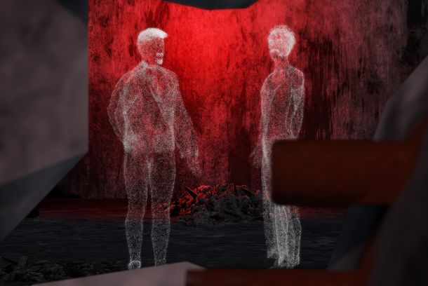 still / picture for Queer Utopia (Virtual Reality)