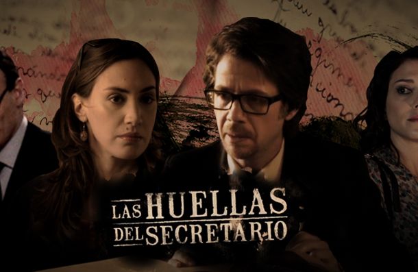 still / picture for Las huellas del secretario