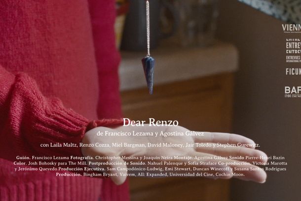 still / picture for Dear Renzo