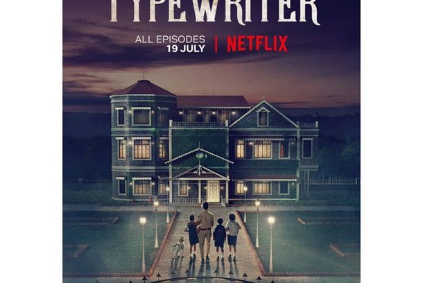 still / picture for Typewriter (Netflix)