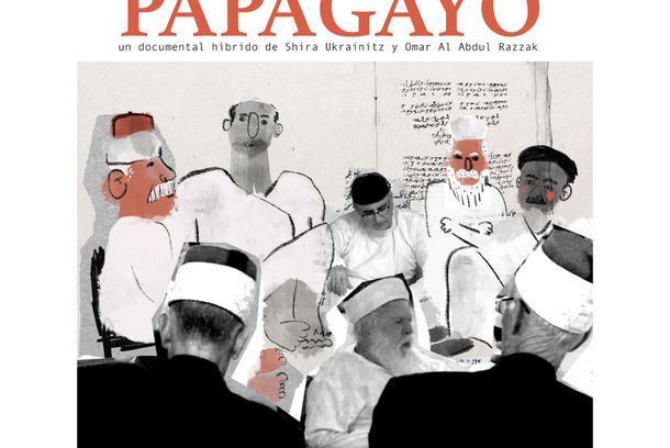 still / picture for Papagayo