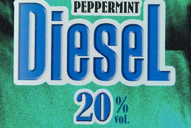 still / picture for Peppermint Diesel 20%