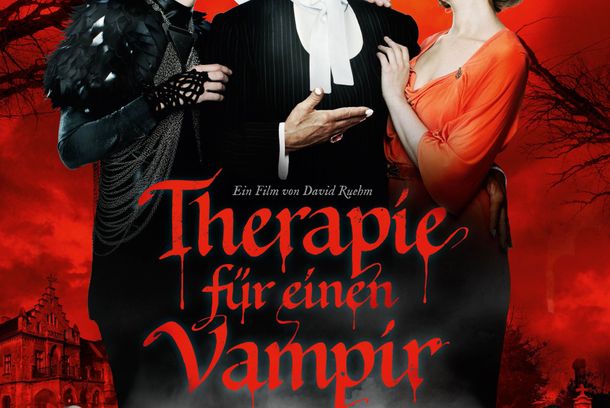 still / picture for Therapy for a Vampire