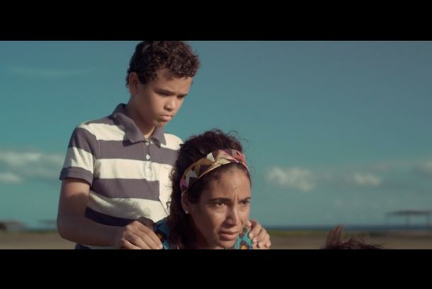 still / picture for El vuelo del cangrejo