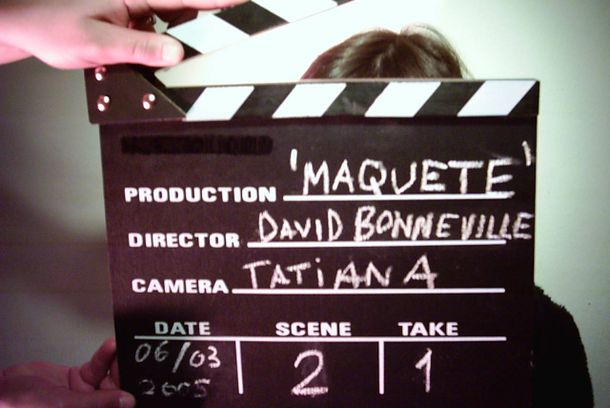 still / picture for MAQUETE