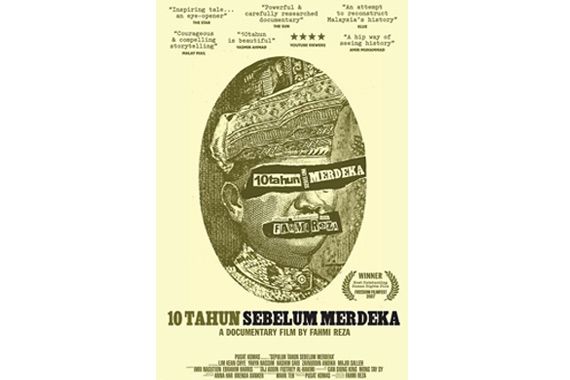 still / picture for 10 Tahun Sebelum Merdeka