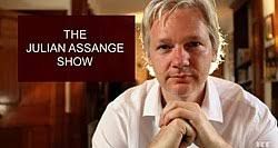 still / picture for The JULIAN ASSANGE SHOW