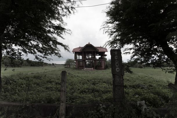 still / picture for Haunted: A Last Visit to the Red House