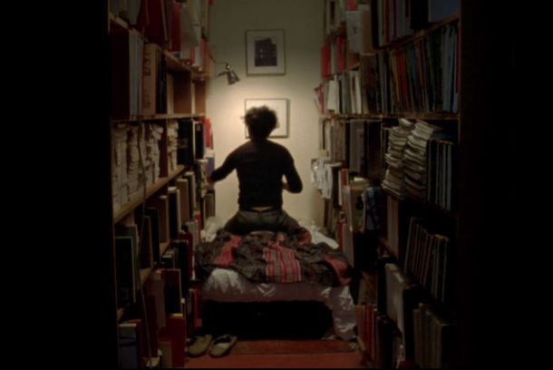 still / picture for LA BIBLIOTHEQUE, LA NUIT