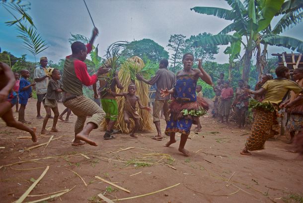 still / picture for Forest of the Dancing Spirits