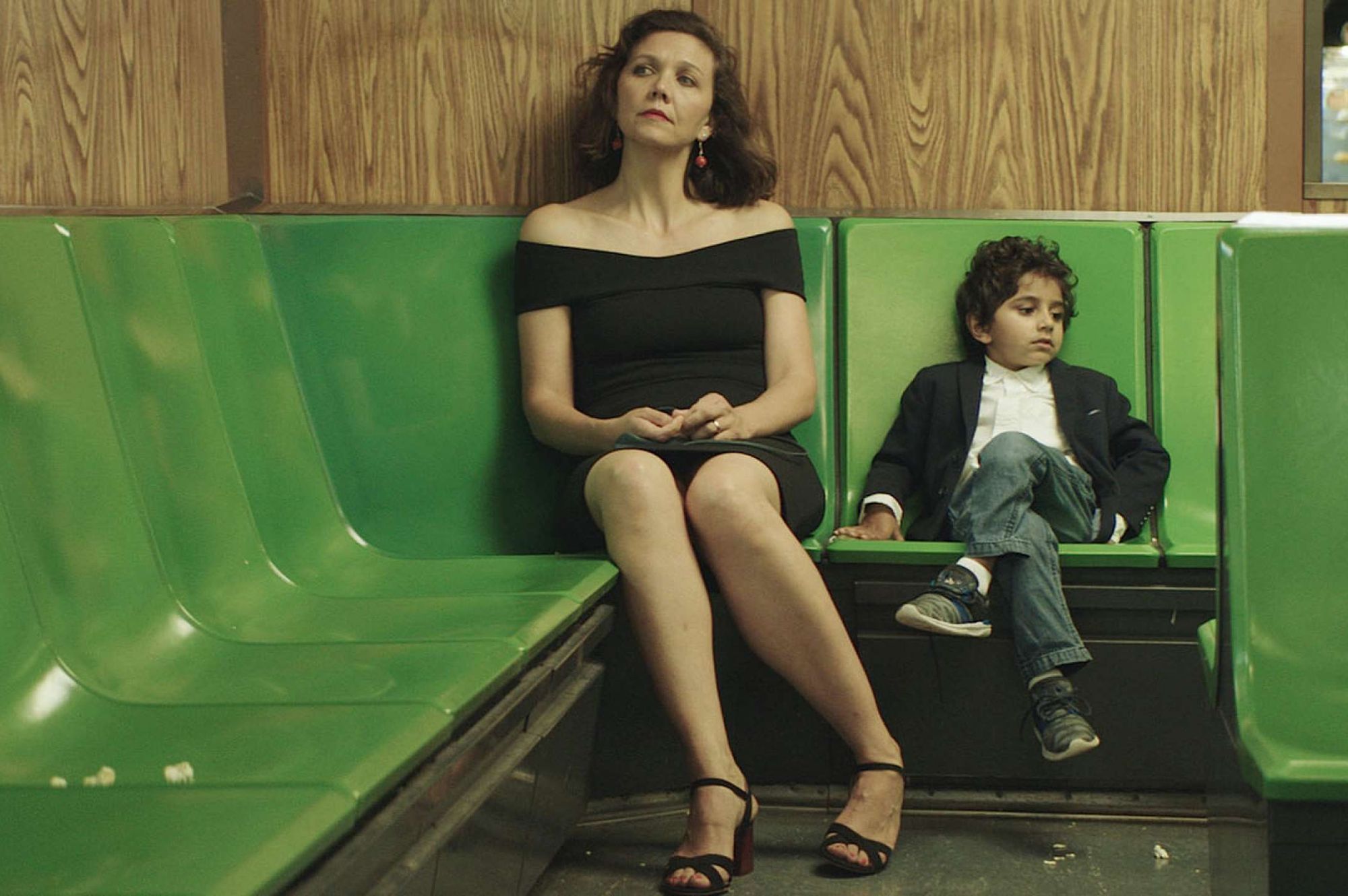 Still from THE KINDERGARTEN TEACHER courtesy of the Sundance Institute