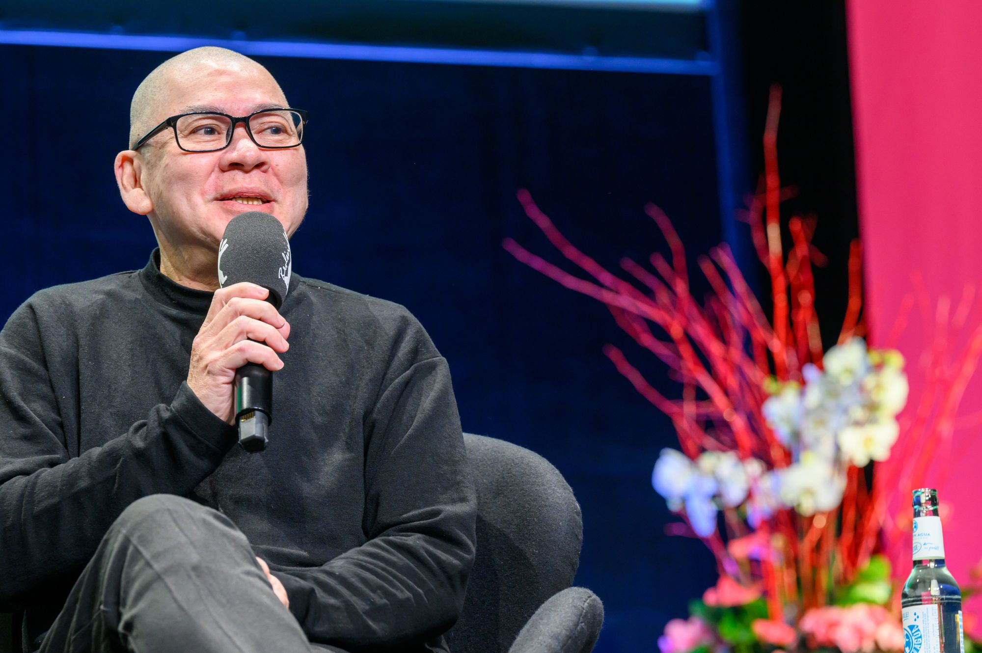 Tsai Ming-liang at Berlinale Talents 2024